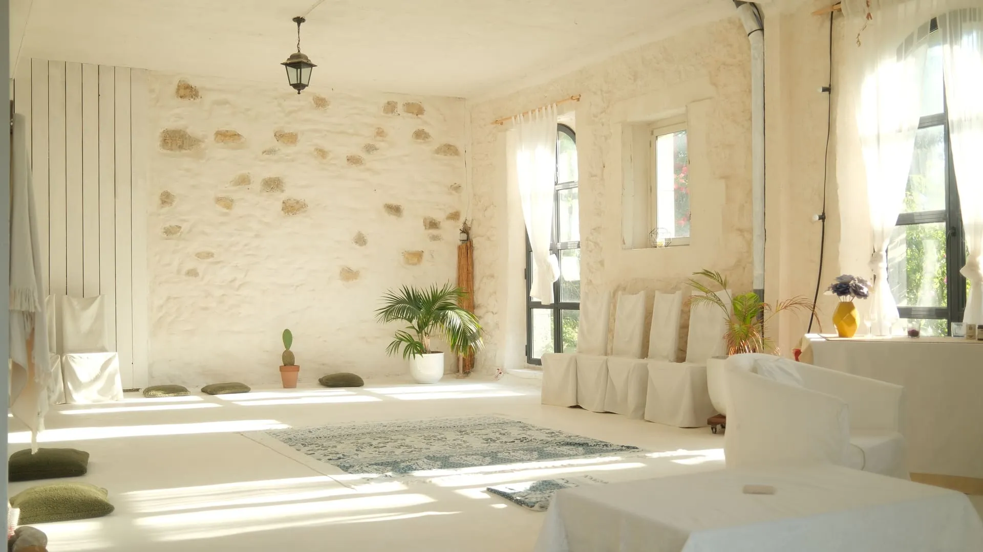 Photo salle d'activité